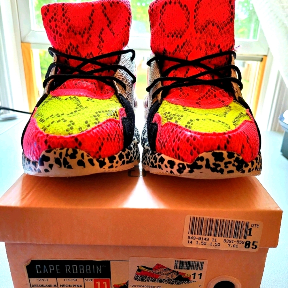 Cape Robbin Sneakers